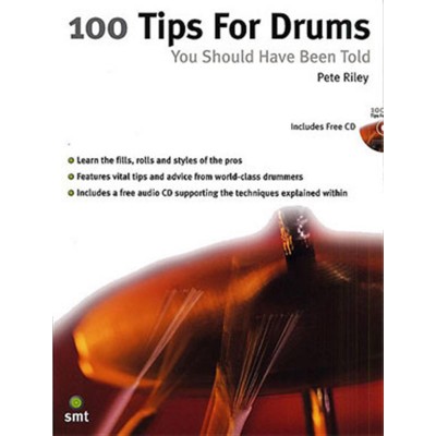 100 Tips For Drums